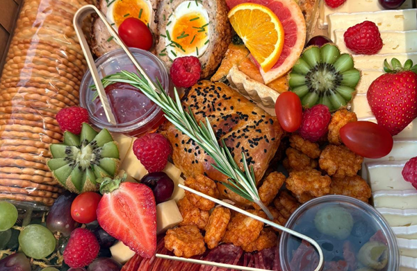 catering fruit